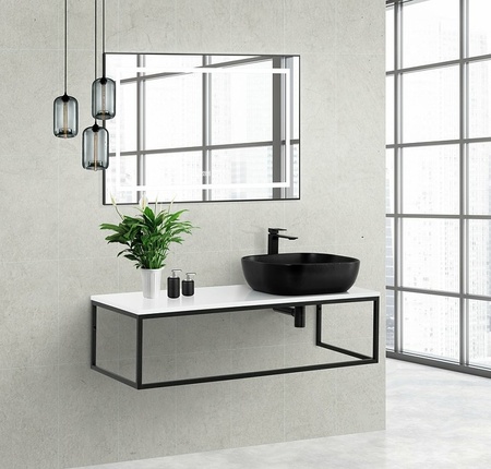 Консоль под раковину BelBagno Etna-Kraft 120 EK-120-ST