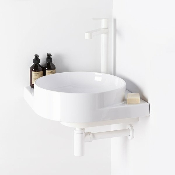 Кронштейн для раковины Ravak Yard 450 C X01775 Кронштейн для раковины Ravak Yard 450 C X01775