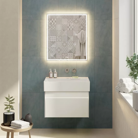 Тумба под раковину Kerama Marazzi Logica LOG.70.2\WHT