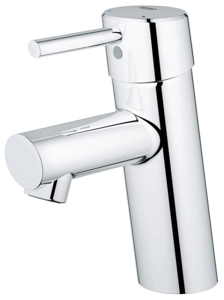 Смеситель для раковины однорычажный Grohe Concetto 32240 10E (3224010E) хром
