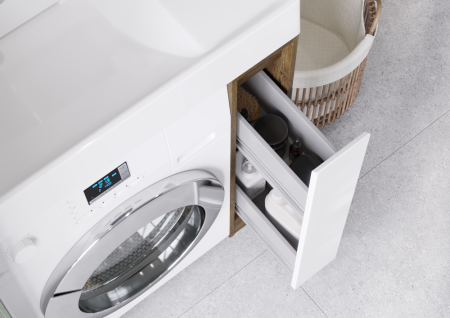 Тумба под раковину Aquaton Лондри 20 1A267101LHDR0