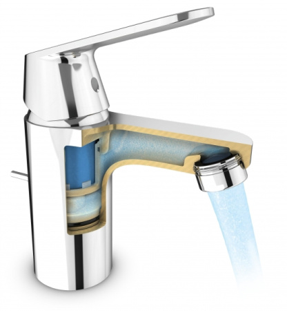 Смеситель для раковины Grohe Eurosmart Cosmopolitan 32825 000 (32825000) хром