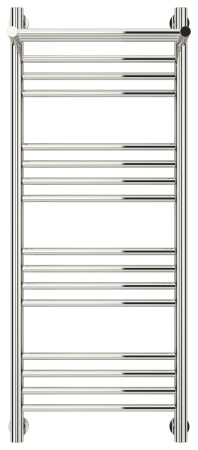 Полотенцесушитель Водяной Сунержа Богема с полкой + (100х40) Хром 00-0223-1040