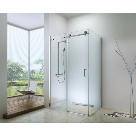 Душевой уголок Berges Wasserhaus Gelios (100х80) 061003