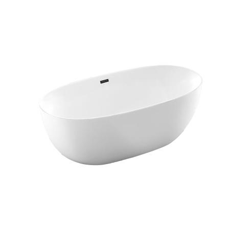 Ванна акриловая (170х80)Vincea VBT-405-1700MW