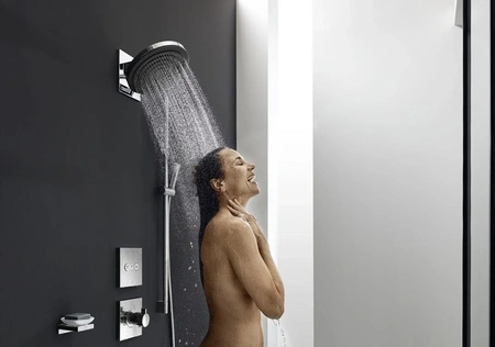 Верхний душ Hansgrohe Pulsify 260 1jet 24140000 хром