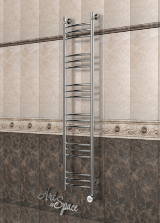 Электрический полотенцесушитель ArtofSpace ARTICO EAAO3001500ChromeRS