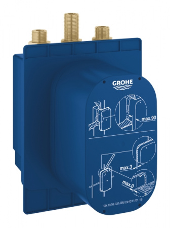Скрытый монтажный ящик Grohe Eurosmart Cosmo Т 36322 001 (36322001)