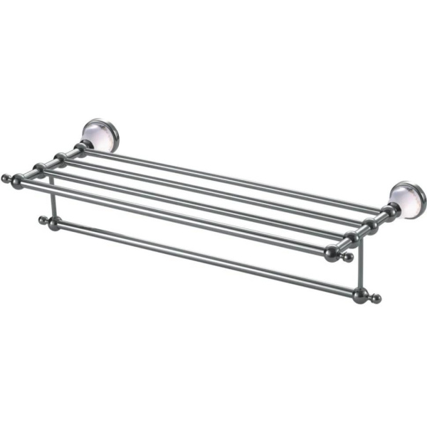 Полка для полотенец Art&Max AM-F-5511-Cr