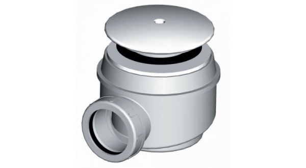 Сифон для душевого поддона AlcaPlast A47B Ø60