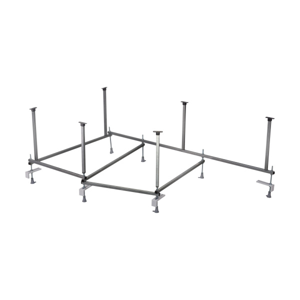 Монтажный комплект Santek к ванне Эдера 170х100 L и R 1WH501666