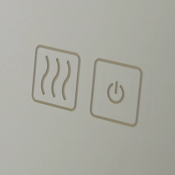 Зеркало (100х70) Cezares CZR-SPC-STYLUS-1000-700-TCH-WARM