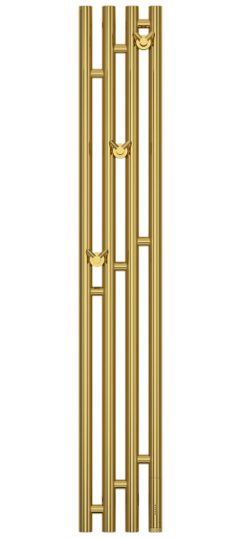 Полотенцесушитель электрический (150х159) Сунержа Кантата 3.0 03-5847-1516 правый