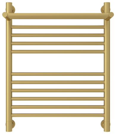 Полотенцесушитель Водяной Сунержа Богема с полкой + (60х50) Матовое Золото 032-0223-6050