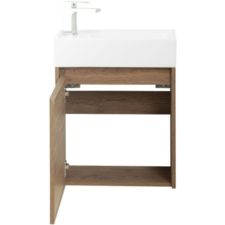 Тумба под раковину BelBagno Kraft Mini 50 L KRAFT MINI-500/260-1A-SO-RT-L