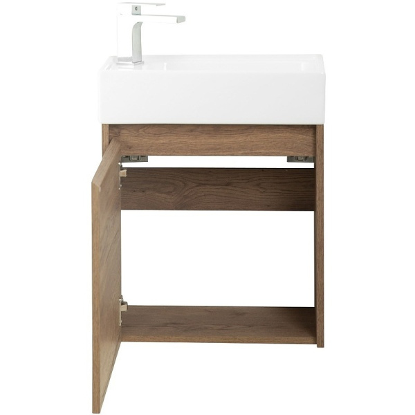 Тумба под раковину BelBagno Kraft Mini 50 L KRAFT MINI-500/260-1A-SO-RT-L