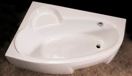 Ванна акриловая Ravak Asymmetric L (150x100) C441000000