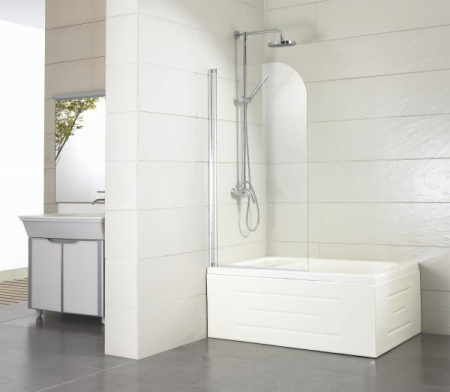 Душевая шторка Bravat Alfa BG070.5110A-1