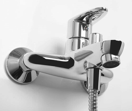 Смеситель для ванны  WasserKRAFT Leine 3501