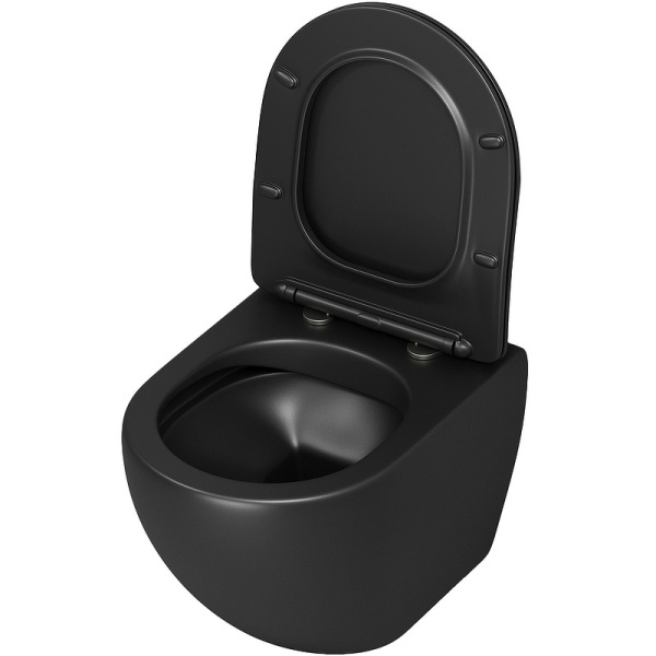 Комплект унитаза с инсталляцией Grossman Galaxy 97.4455BMS.01.000 с клавишей смыва