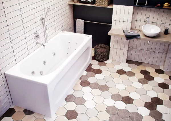 Акриловая ванна Aquatek Оберон (180x80) OBR180-0000008 Акриловая ванна Aquatek Оберон (180x80) OBR180-0000008