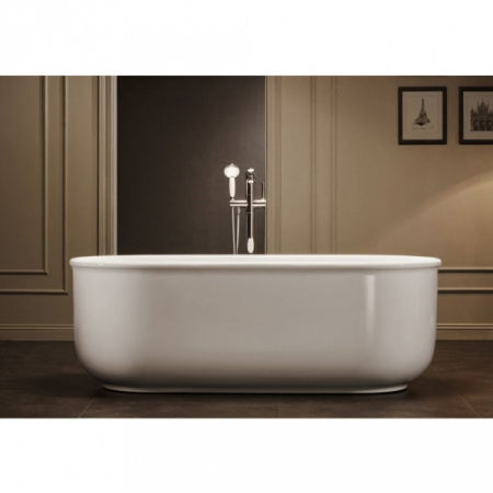 Акриловая ванна (170x80) BelBagno BB401-1700-800