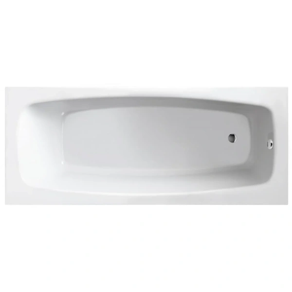 Ванна BERGES акриловая FEYA с каркасом (150x70) 050013 