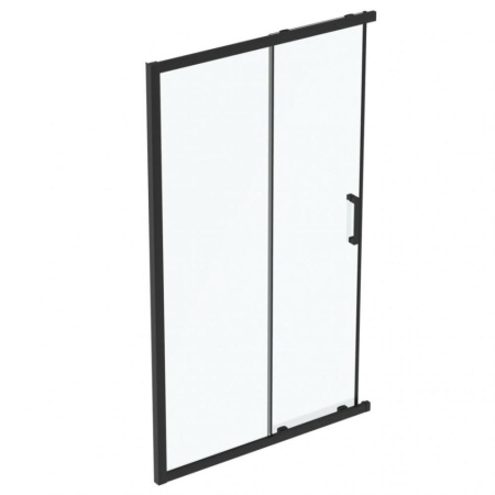 Реверсивная панель-дверь Ideal Standard CONNECT 2 Corner Square/Rectangular (120) K9264V3, черный