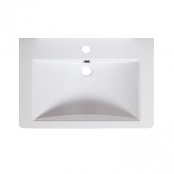 Раковина Runo мебельная SoloGrande Omega 60 (УТ000001837)