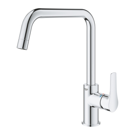 Смеситель для кухни Grohe Eurosmart 30567 000 (30567000) хром