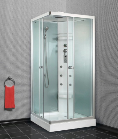 Душевая кабина (110х85) Timo Lux TL-1504R