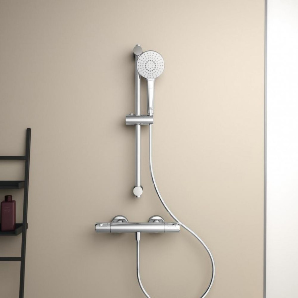 Душевой комплект Ideal Standard Ceratherm T50 A7218AA Душевой комплект Ideal Standard Ceratherm T50 A7218AA