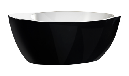 Акриловая ванна (174х84) Lagard VERSA Black Agate lgd-vsa-ba