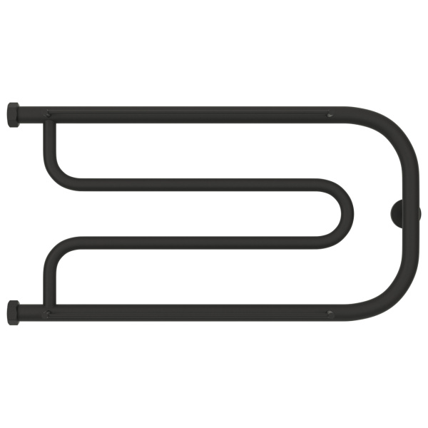 Полотенцесушитель водяной Гусли с двумя полками Сунержа 15-4010-3265