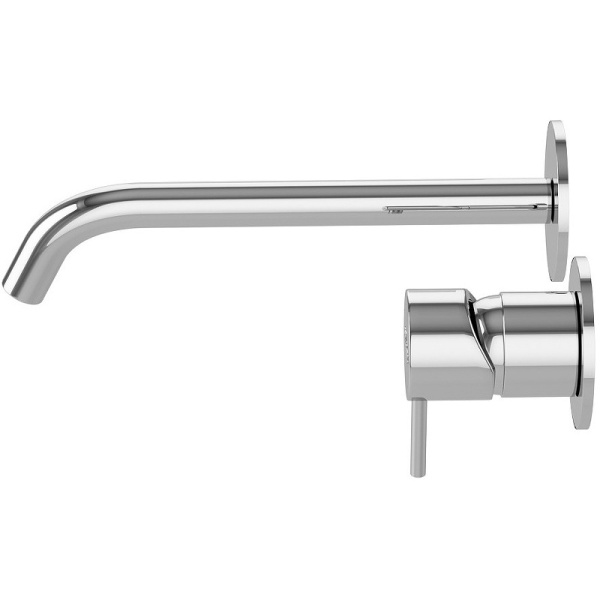 Смеситель для раковины Cezares Leaf LEAF-BLI2-L-01-W0