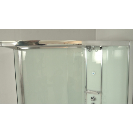 Душевая кабина (90х90) Timo Premium ILMA109