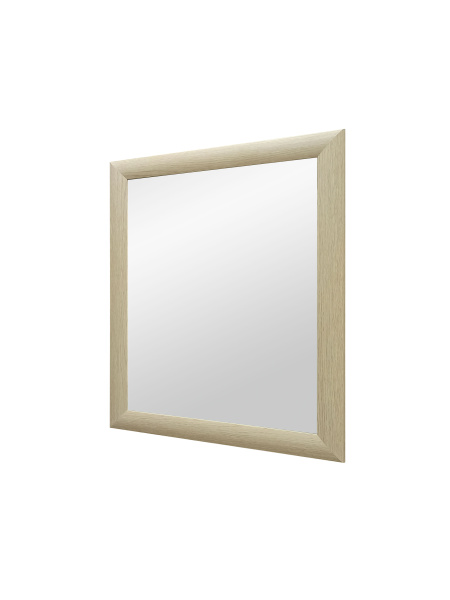 Зеркало (42x42) Continent Дуб Б131