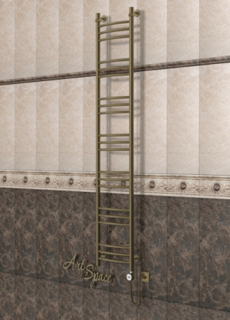 Электрический полотенцесушитель ArtofSpace ARTICO EAAO3001800BRONZERP