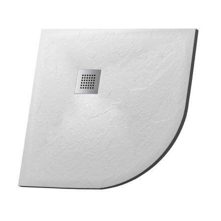 Душевой поддон из искусственного камня (90х90) Grossman Strong GR-S19090