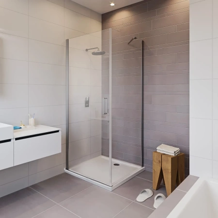 Душевой уголок (80х80) Riho Novik G003006120