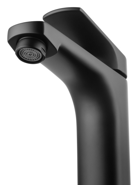 Смеситель для раковины WONZON & WOGHAND, черный матовый WW-A40492-MB Смеситель для раковины WONZON & WOGHAND, черный матовый WW-A40492-MB