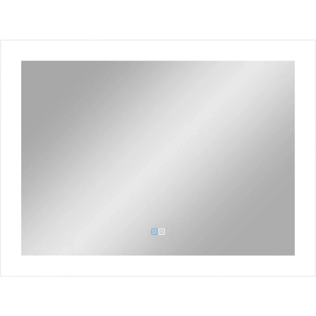 Зеркало с подсветкой и функцией антизапотевания Art&Max SOLI AM-Sol-800-600-DS-F-H