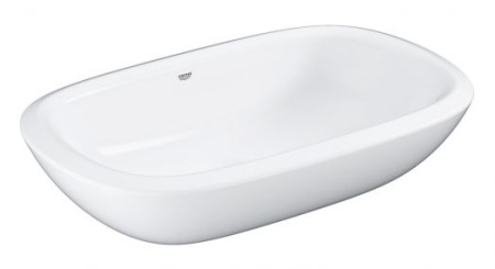 Раковина накладная (50х38) Grohe Eurostyle 50 39216 000 (39216000) хром 