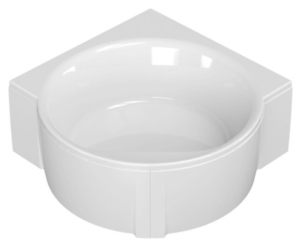 Передняя панель Cezares FI CORNER-160-SCR