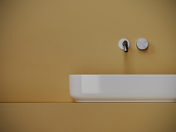 Раковина накладная (60,5х37,5) Ceramica Nova ELEMENT CN5044