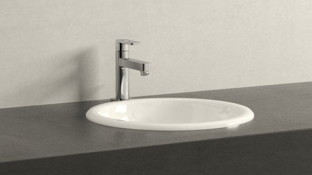 Смеситель для раковины Grohe Quadra 23441 000 (23441000)