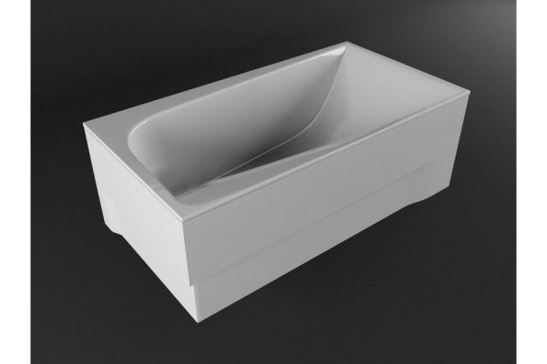 Акриловая ванна (190х90) Vayer Boomerang Гл000010853 левая Акриловая ванна (190х90) Vayer Boomerang Гл000010853 левая