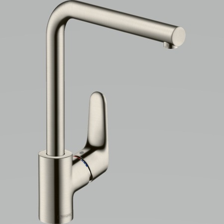 Смеситель для кухонной мойки hansgrohe Focus M41 73881800