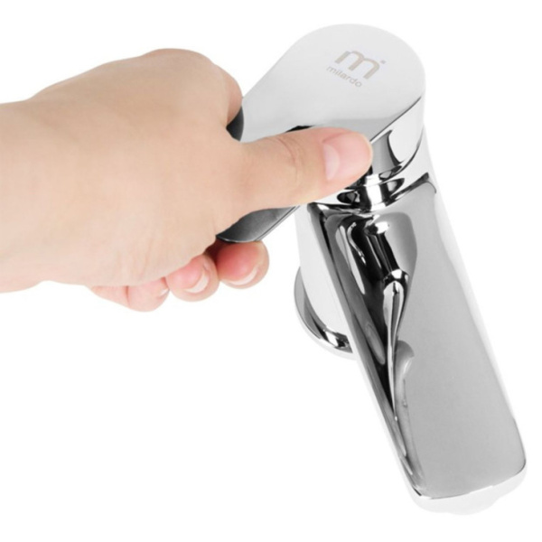 Смеситель для раковины Milardo Niagara (NIASB00M01)