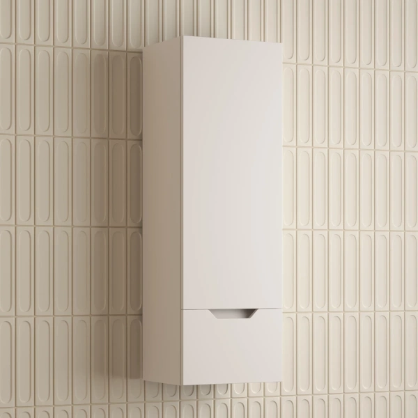 Пенал подвесной R Style Line Остин ЛС-00002415 белый матовый